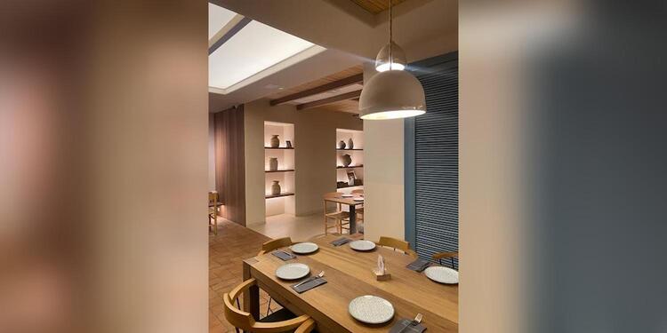 Saona Barcelona Eixample, restaurant