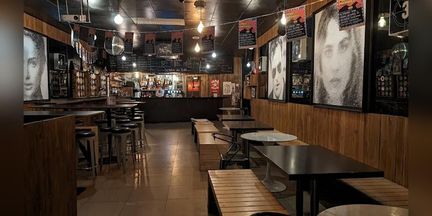 Méliès Brasserie Café, restaurant