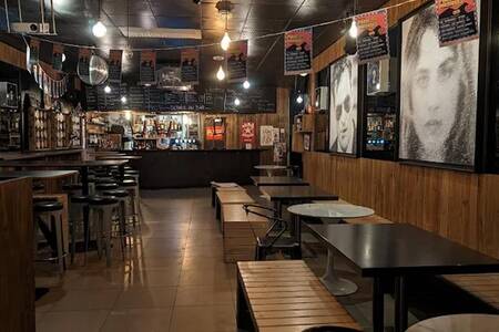 Méliès Brasserie Café, Restaurant Saint-Étienne Centre-ville  #0