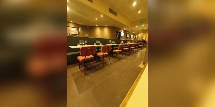 Méliès Brasserie Café, restaurant