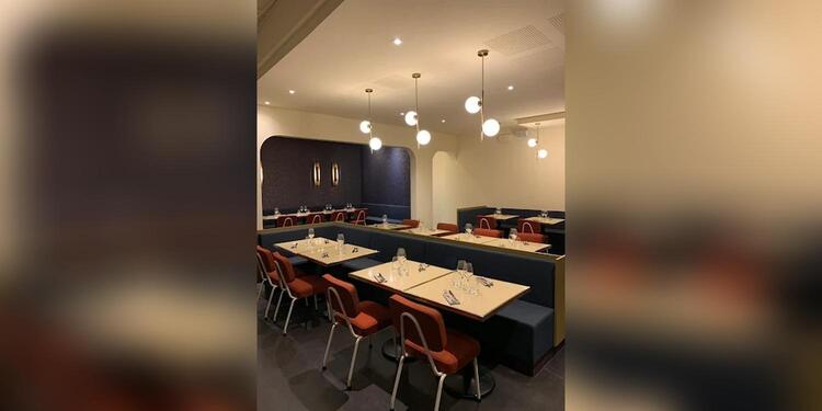 Méliès Brasserie Café, restaurant