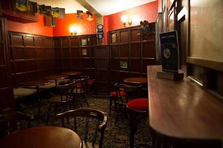 Oxford Pub, Bar Tours Les Halles #0