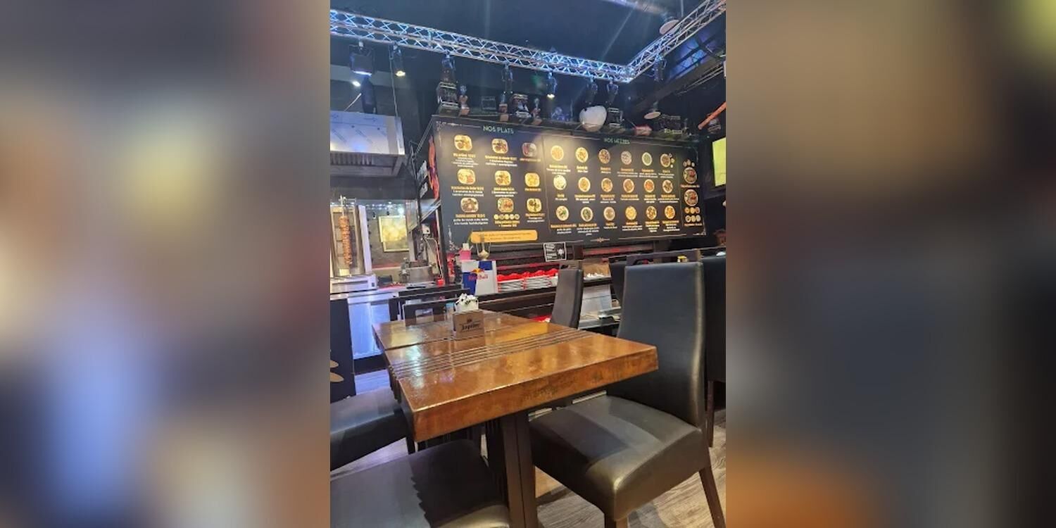 Ali Baba 2, restaurant