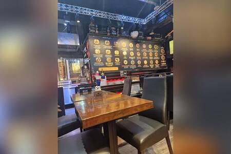 Ali Baba 2, Restaurant Bruxelles Bourse #0