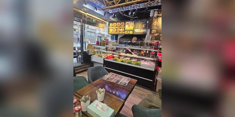 Ali Baba 2, restaurant