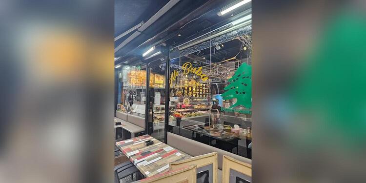 Ali Baba 2, restaurant