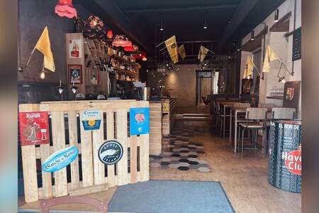 Che Popeye : le bistrot des copains, Bar La Rochelle Vieux Port #0