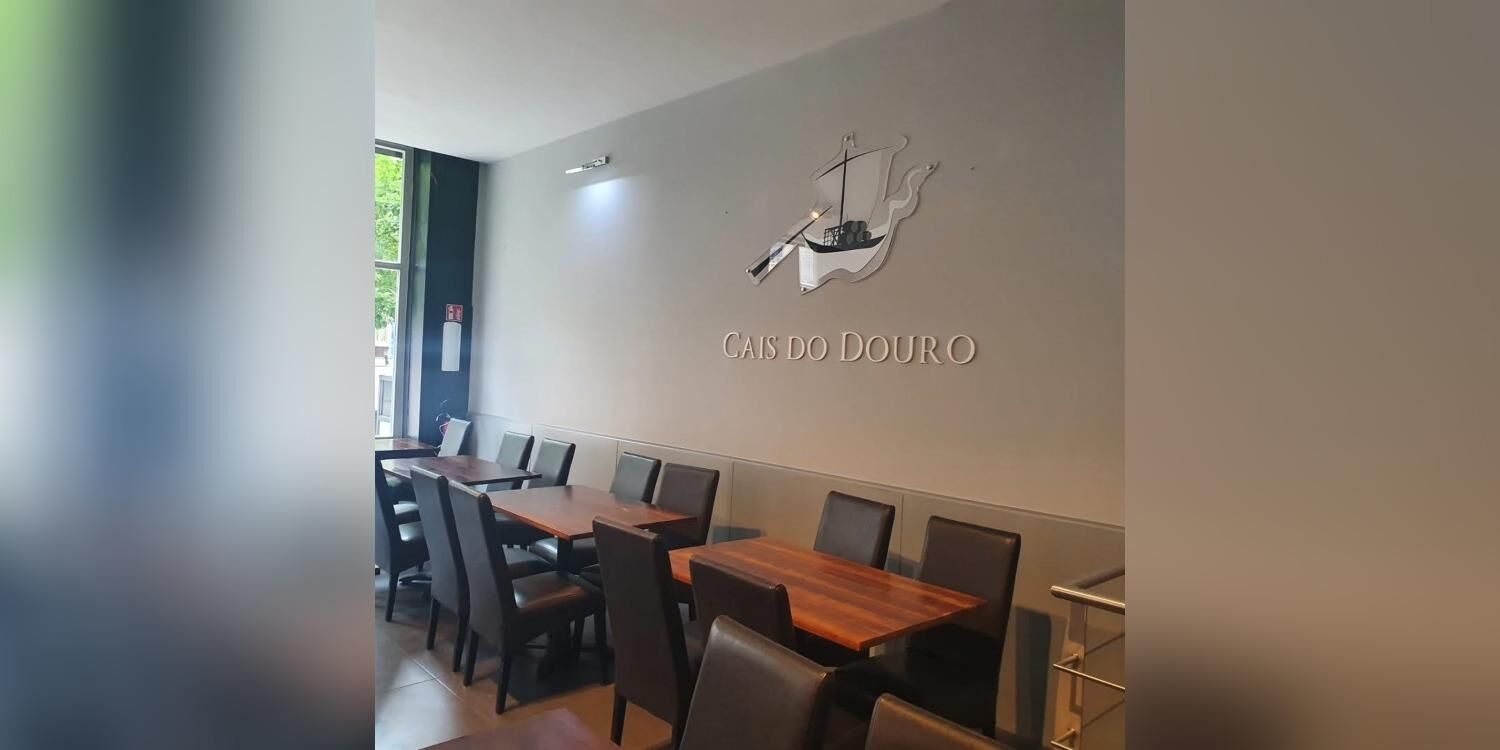 Cais do Douro, restaurant