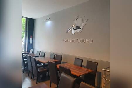 Cais do Douro, Restaurant Saint-Gilles Saint-Gilles #0