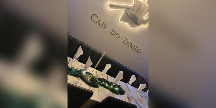 Cais do Douro, restaurant