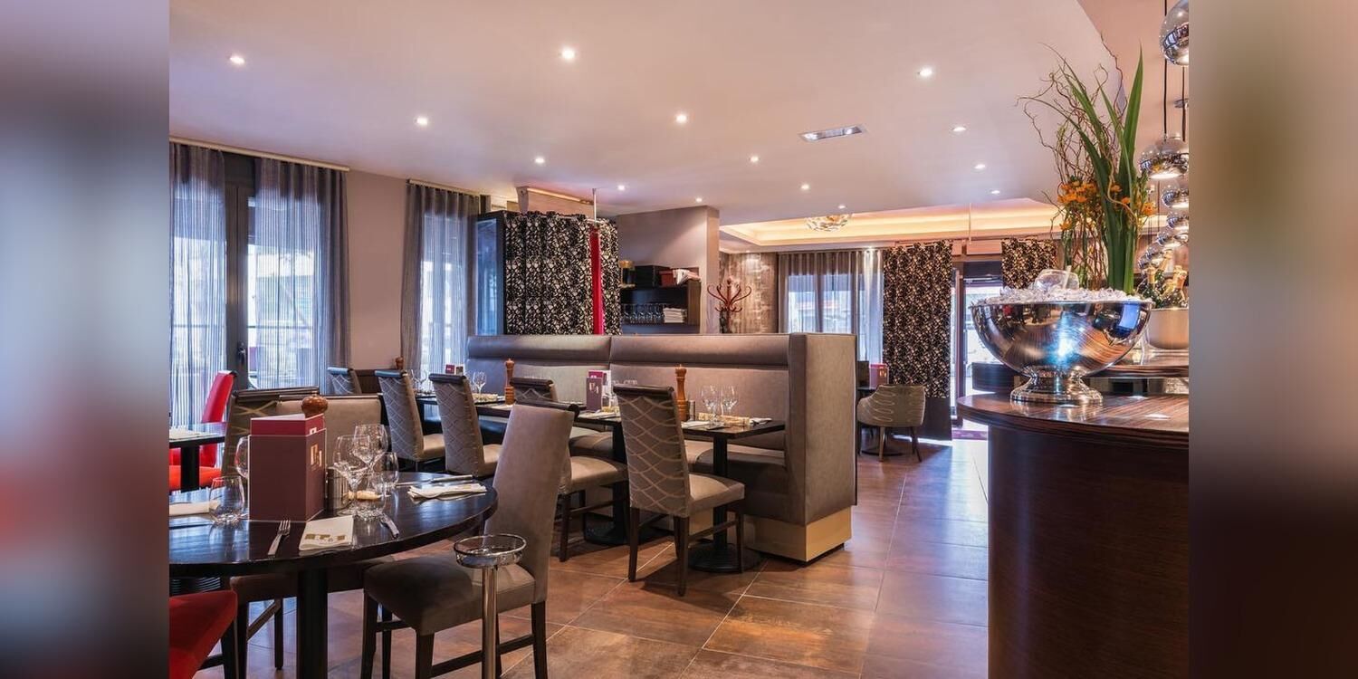 Le Berny, restaurant