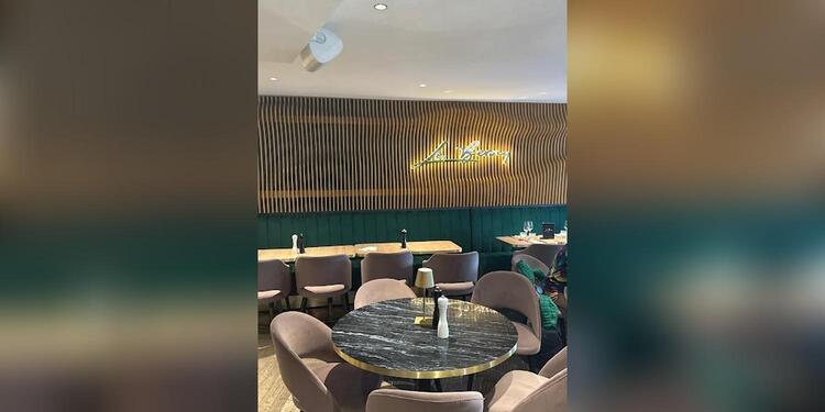 Le Berny, restaurant