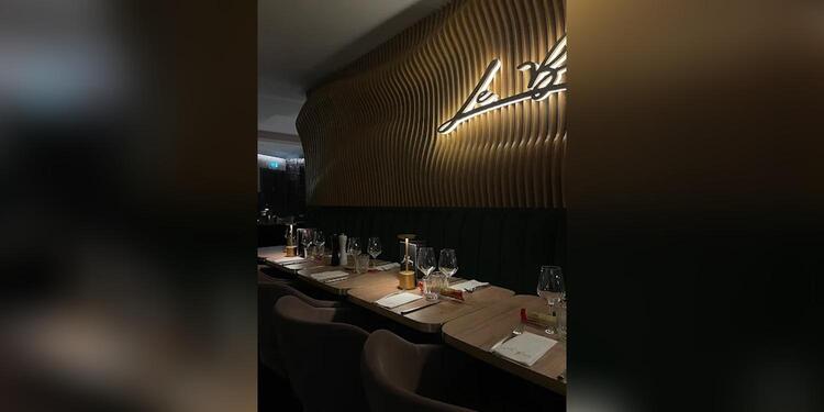 Le Berny, restaurant