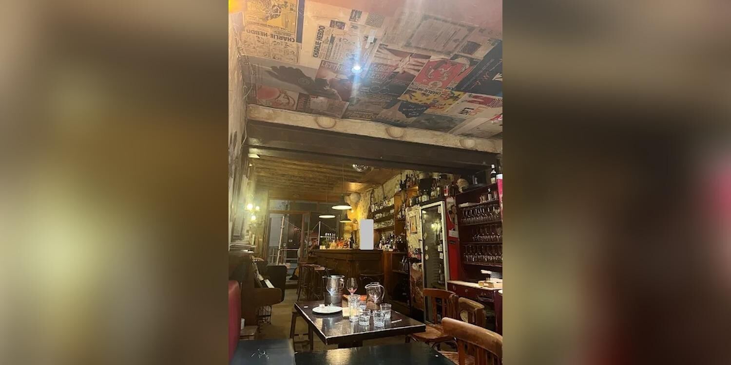 Resto Zinc Les Marcheurs de Planète, restaurant