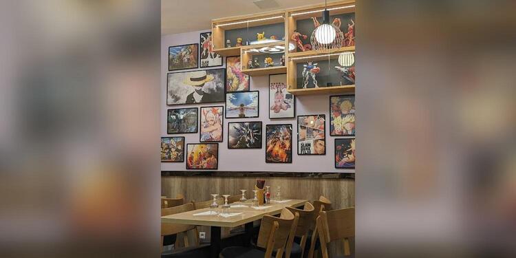 Resto Zinc Les Marcheurs de Planète, restaurant