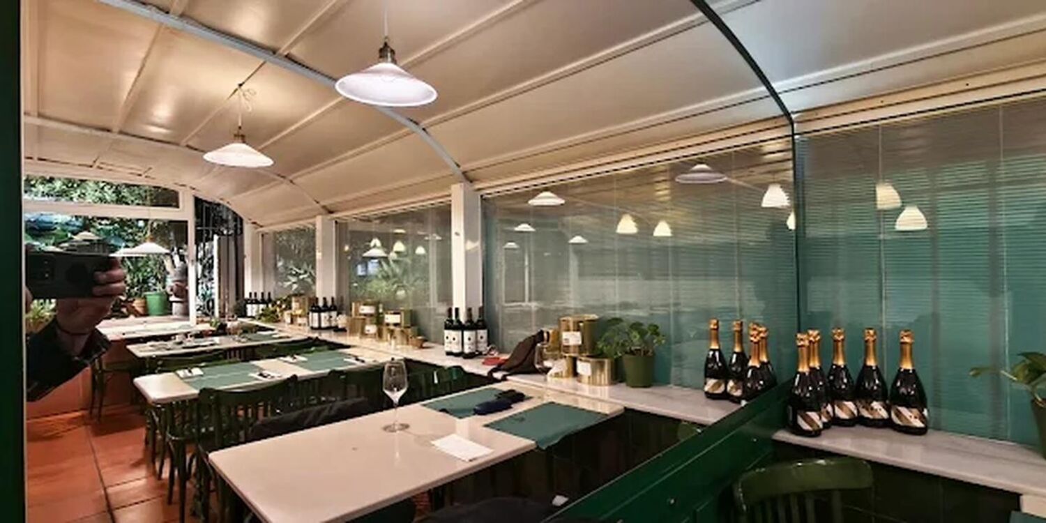 Restaurant Il Giardinetto Di Gracia, restaurant