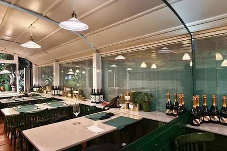Restaurant Il Giardinetto Di Gracia, Restaurante Barcelona Gràcia #0