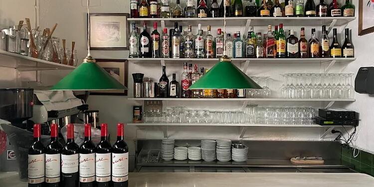 Restaurant Il Giardinetto Di Gracia, restaurant
