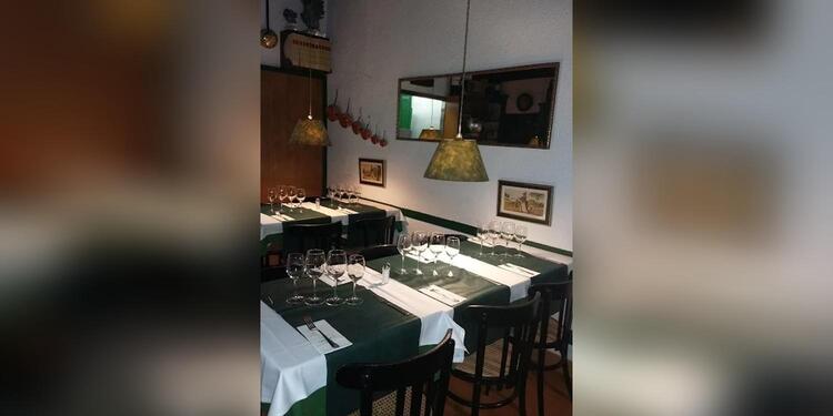 Restaurant Il Giardinetto Di Gracia, restaurant