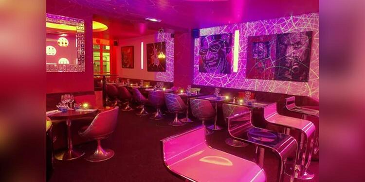 BSR RESTAURANT GROUPE CLUB ANNIVERSAIRE, restaurant