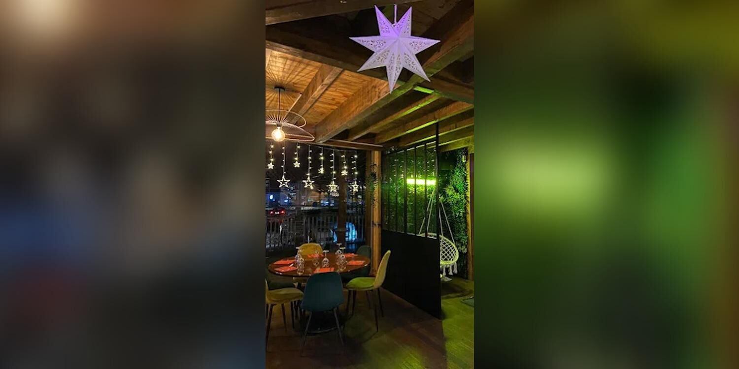 Conquistador Restaurant & Bar Franco-Portugais, restaurant