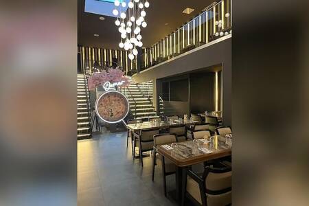 Qamar, Restaurant Bondy Rives de l’Ourcq. #0