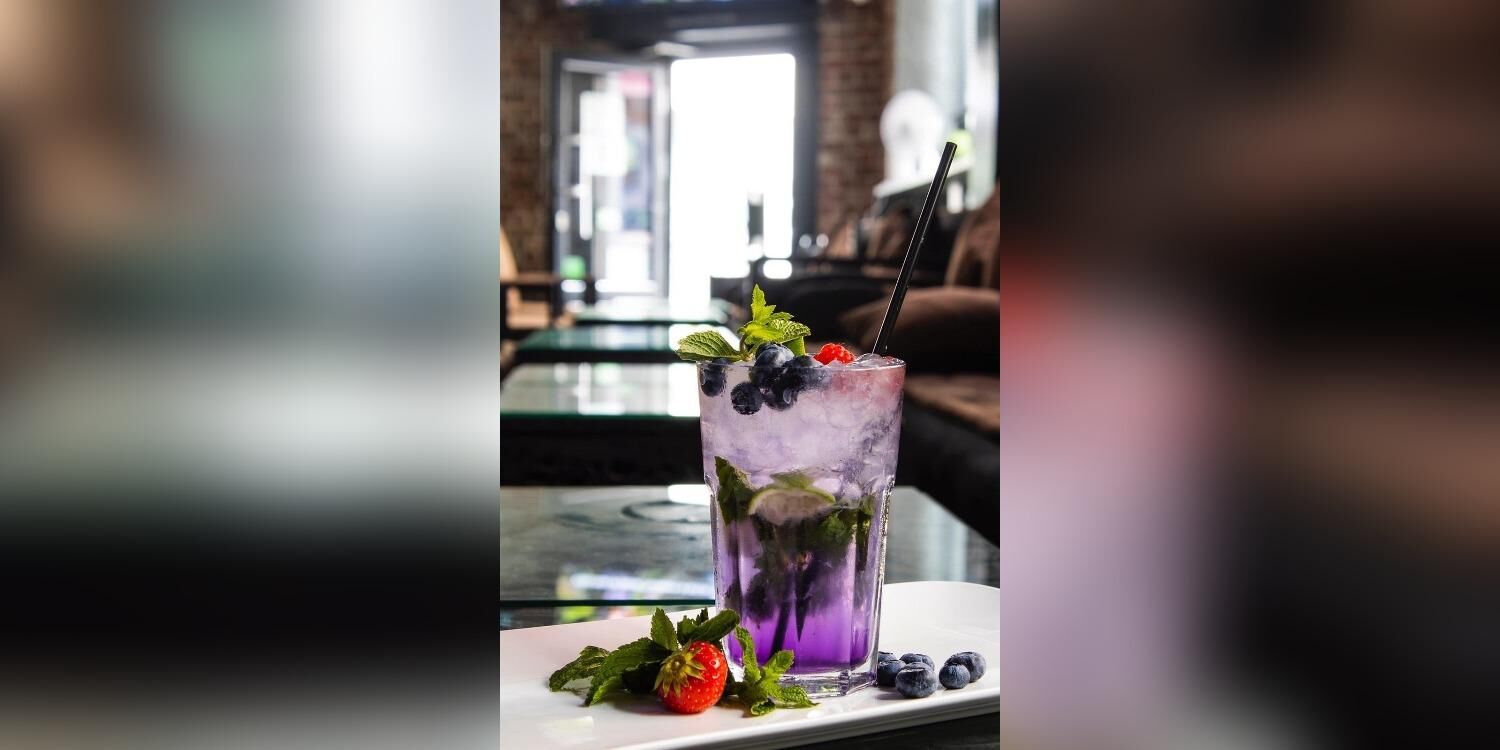 Oxford Bar Lounge, bar