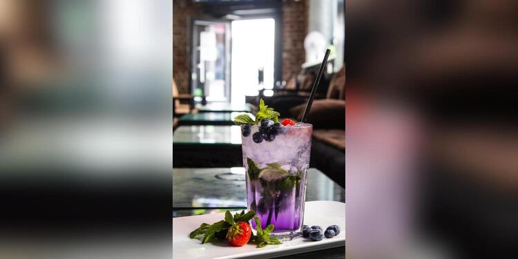 Oxford Bar Lounge, bar