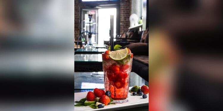 Oxford Bar Lounge, bar