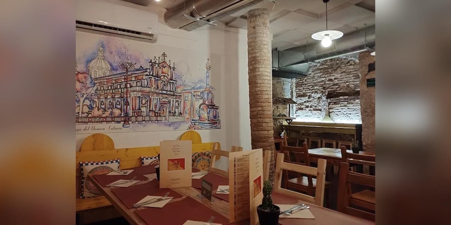 Restaurant Zero Nove Cinque, restaurant
