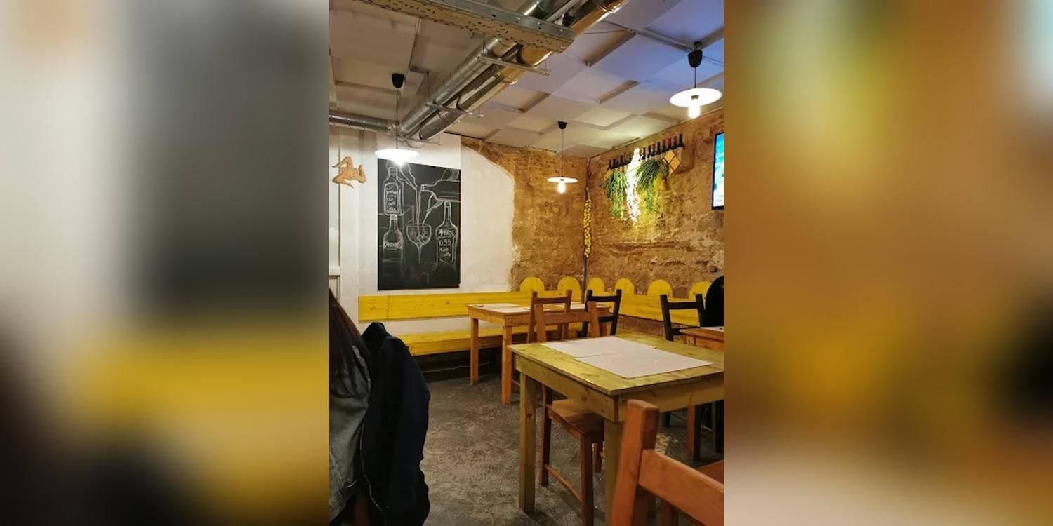 Restaurant Zero Nove Cinque, restaurant