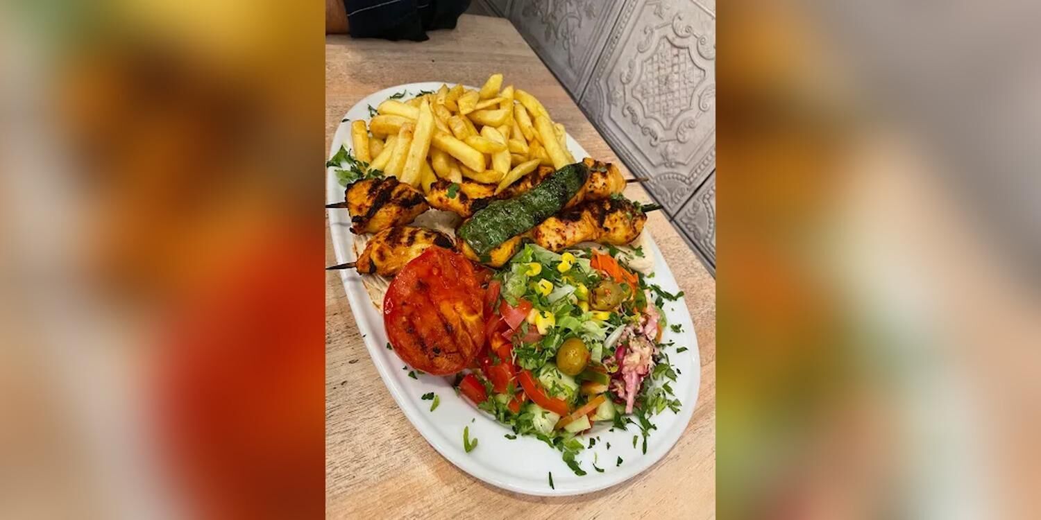 Divan Turkish Restaurant, restaurant