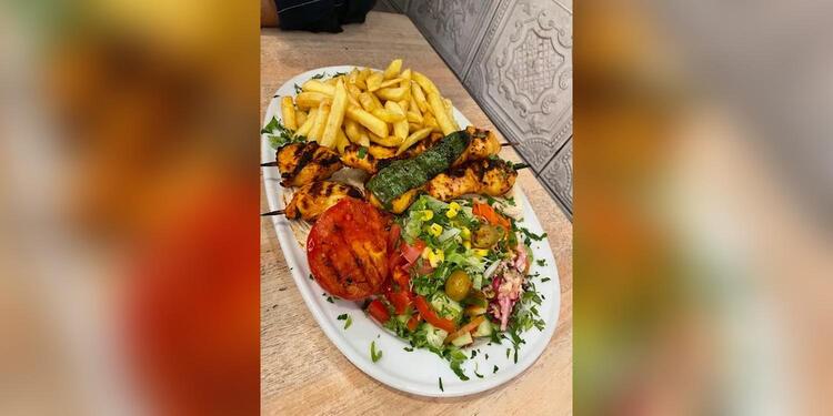 Divan Turkish Restaurant, restaurant