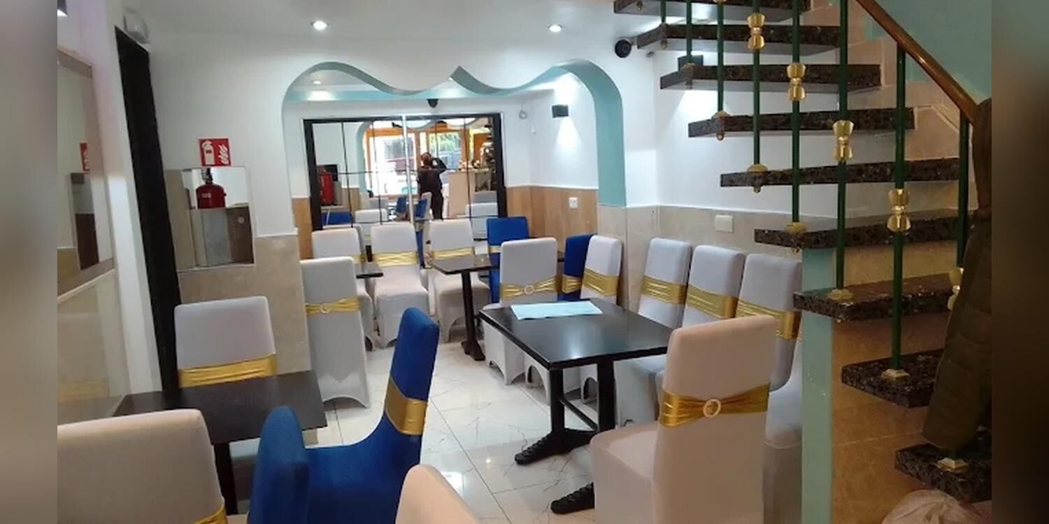 De Culinaire Safari, restaurant