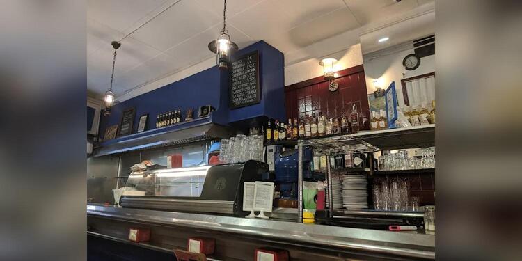 Bar Bitàcora, bar