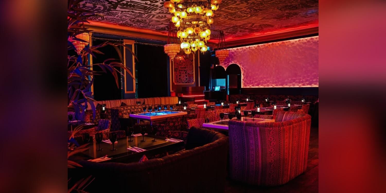 Bumbú Restaurant, restaurant