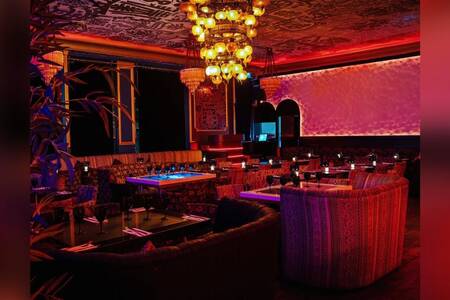 Bumbú Restaurant, Restaurant Aubervilliers Fort d'Aubervilliers #0