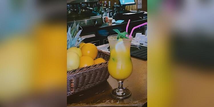 AU VIEUX CHEMIN, bar