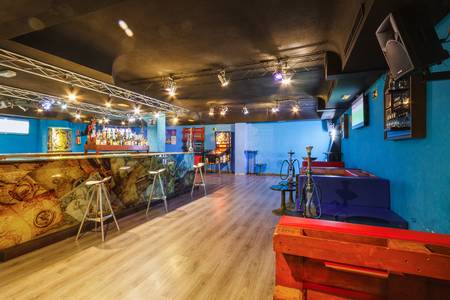 Pacific Madrid, Bar Madrid Pacífico #0