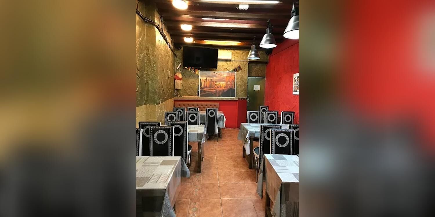 Restaurant Bangladeshi Bapary Centar, restaurant