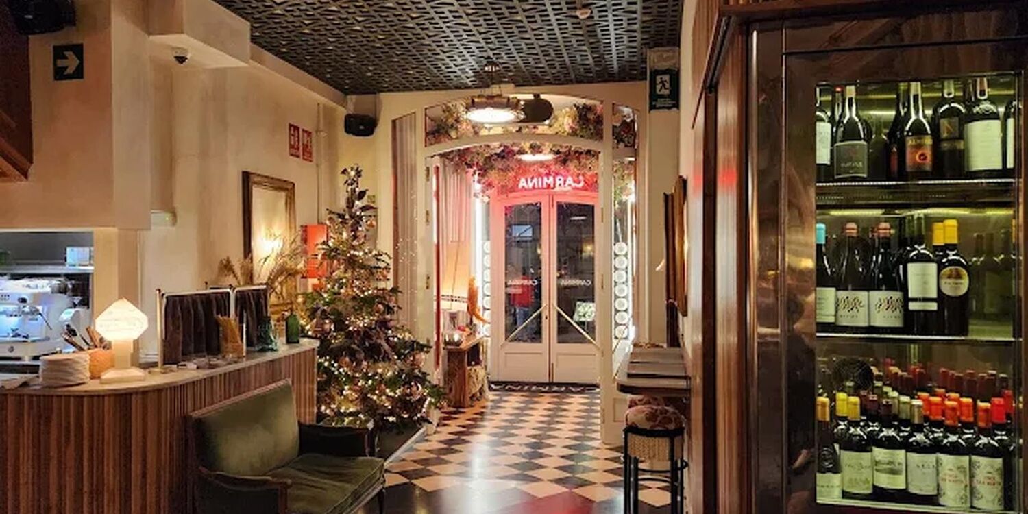 Carmina, restaurant