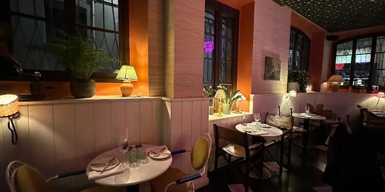 Carmina, restaurant