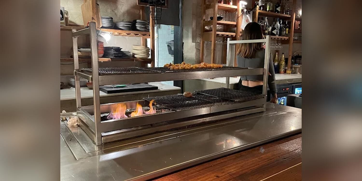 Tapas lobito, restaurant