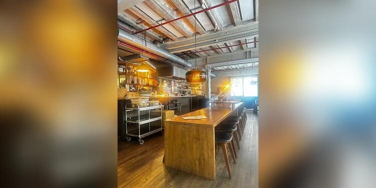 Tapas lobito, restaurant