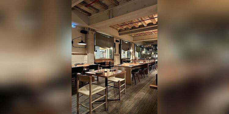Tapas lobito, restaurant