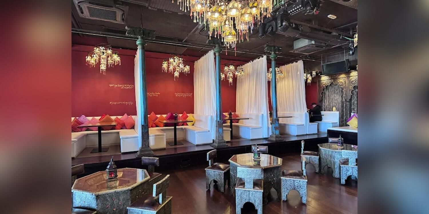 CDLC Barcelona (Carpe Diem), restaurant