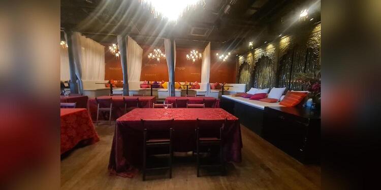 CDLC Barcelona (Carpe Diem), restaurant