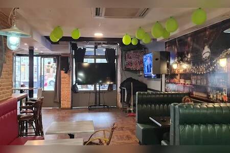 Restaurant La Réserve - Bar Musical, Restaurant Nîmes Gambetta #0