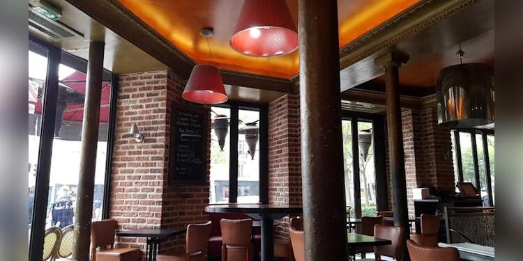 La Marmite, restaurant