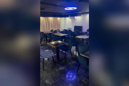 SNOW RESTAURANT LOUNGE, Restaurant Bobigny La Folie #0